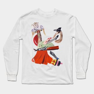 Weird Fashion Dream Long Sleeve T-Shirt